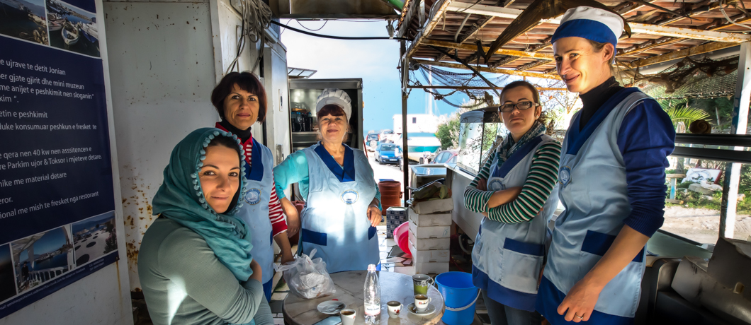 UNDP Albania Karaburun-Sazan MPA