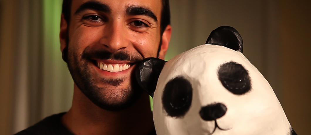 Marco Mengoni per WWF